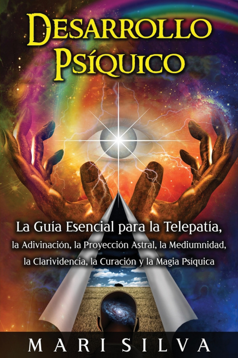 Knjiga Desarrollo psiquico Silva Mari Silva