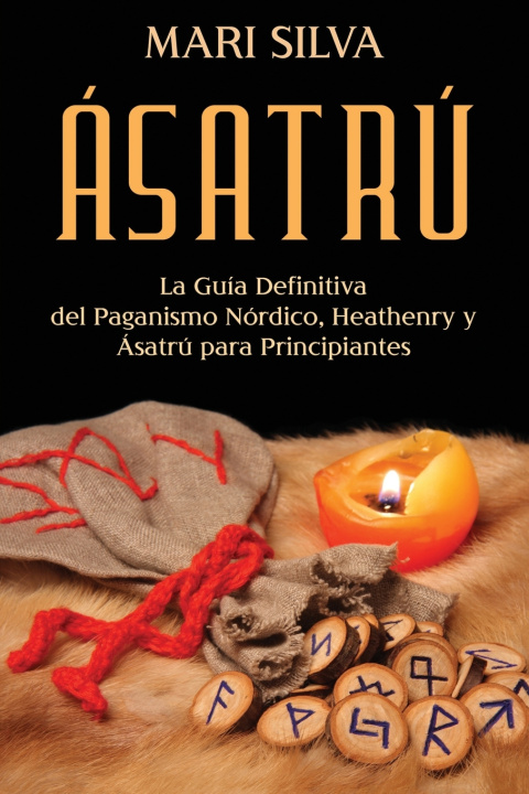 Buch Asatru Silva Mari Silva