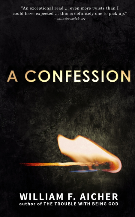 Knjiga Confession Aicher William F. Aicher