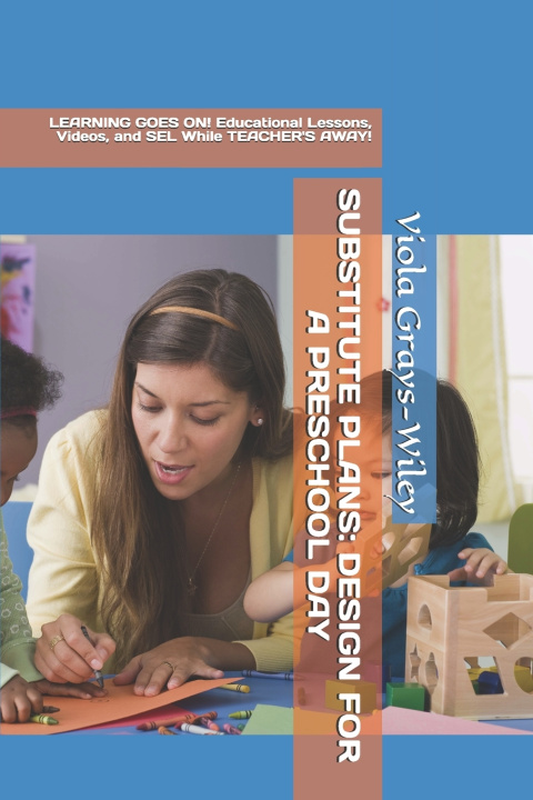 Boek Substitute Plans Grays-Wiley Viola Grays-Wiley