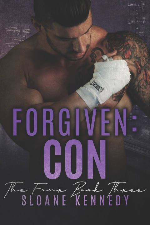 Knjiga Forgiven Kennedy Sloane Kennedy