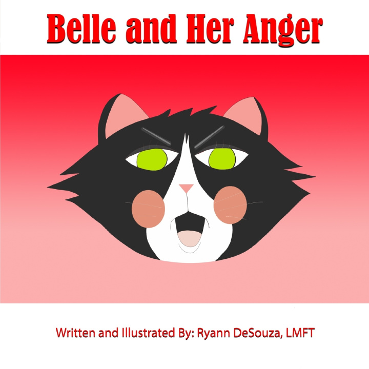 Carte Belle and her Anger Ryann Desouza