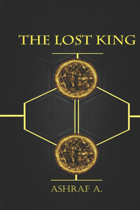 Knjiga Lost King A. Ashraf A.