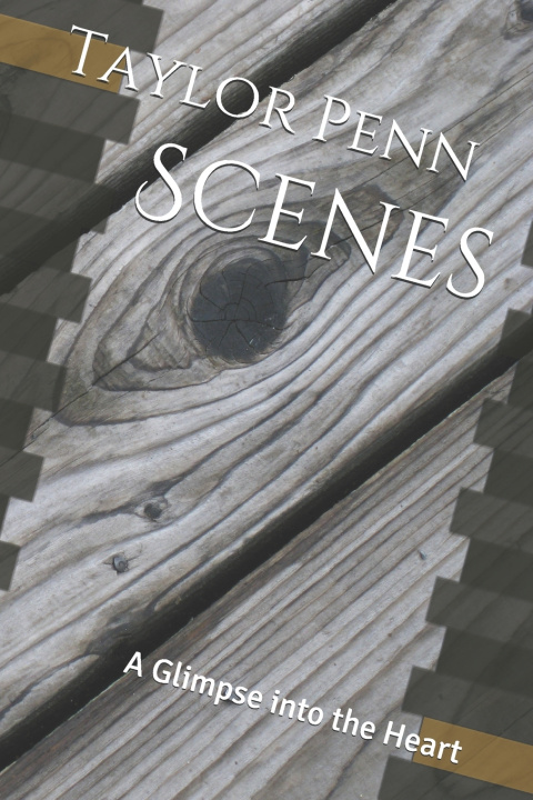 Knjiga Scenes Penn Taylor Penn