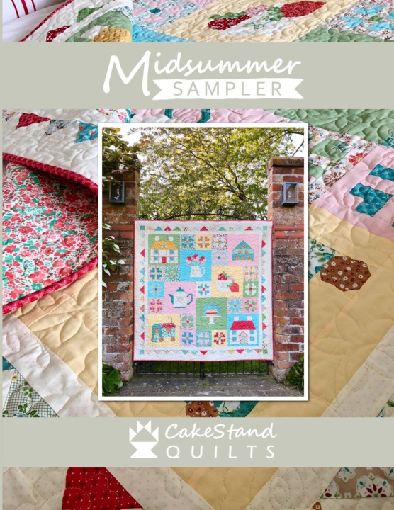Knjiga Midsummer Sampler Dodd Nicola J Dodd