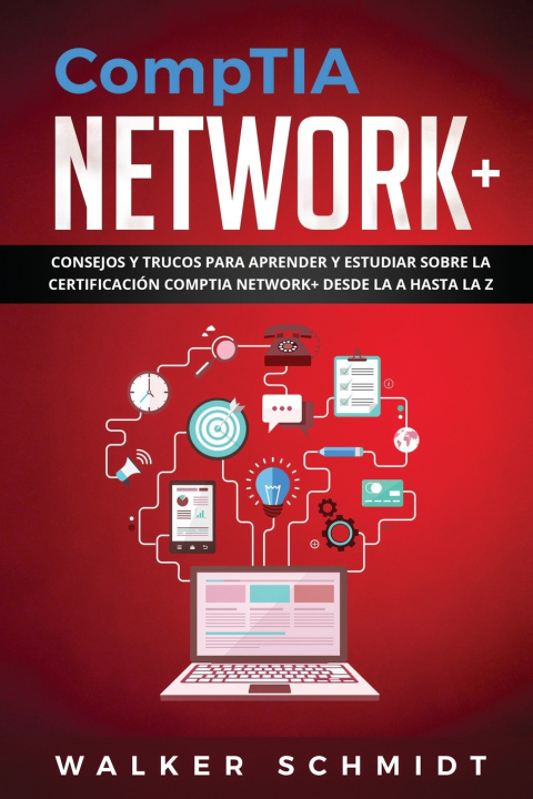 Buch CompTIA Network+ Schmidt Walker Schmidt