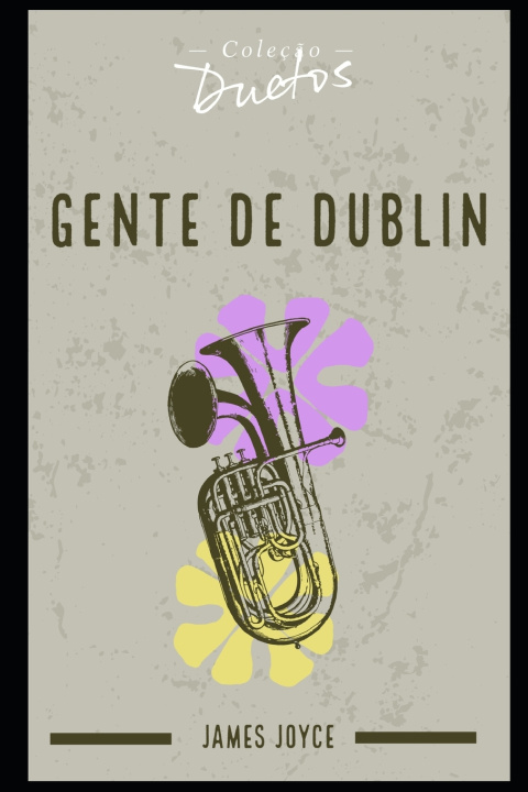 Knjiga Gente de Dublin Joyce James Joyce