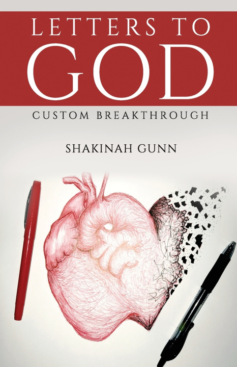 Carte Letters to God Gunn Shakinah Gunn