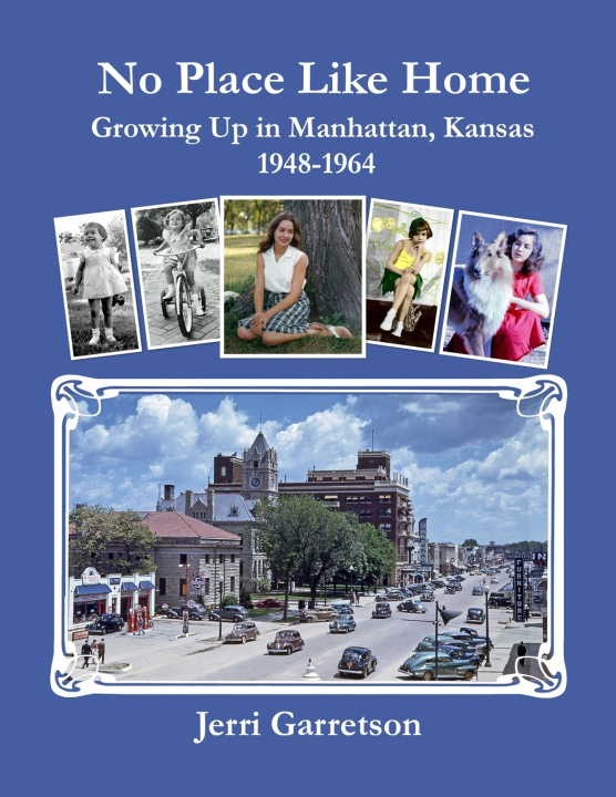 Carte No Place Like Home Garretson Jerri Garretson