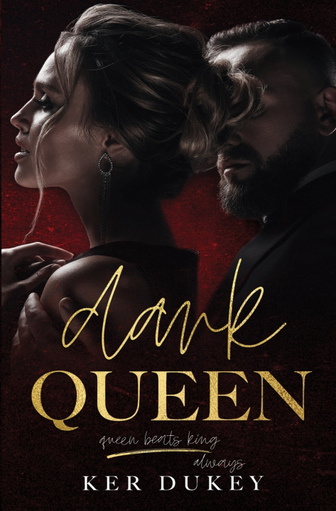 Knjiga Dark Queen Dukey Ker Dukey