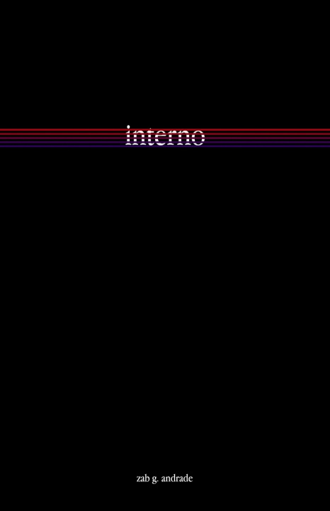 Knjiga Interno G. Andrade Zab G. Andrade