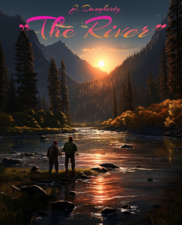 Knjiga River Daugherty J. Daugherty