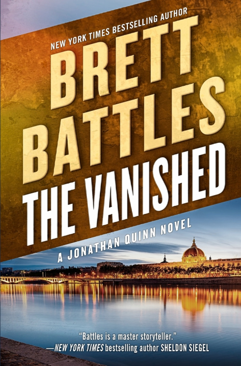 Knjiga Vanished Battles Brett Battles