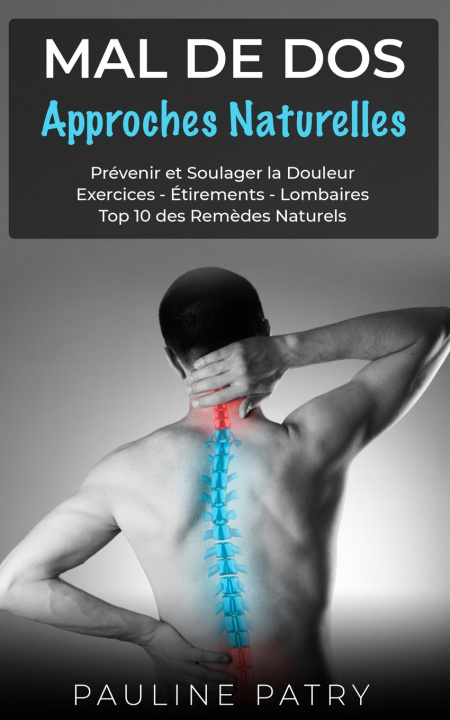 Carte Mal de dos - Approches Naturelles PATRY Pauline PATRY