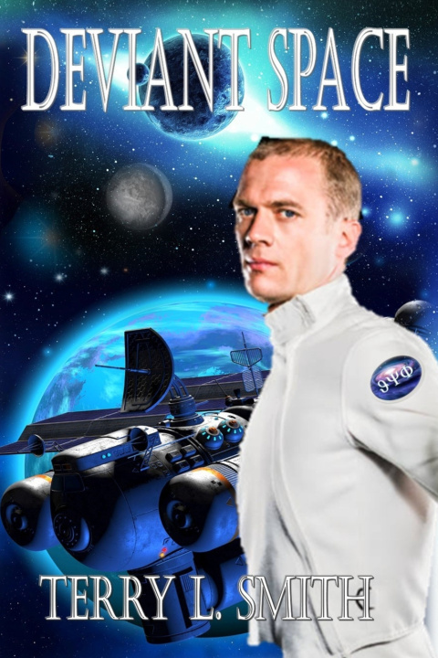 Knjiga Deviant Space Smith Terry L. Smith