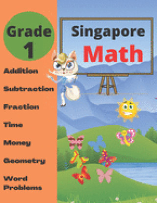 Könyv Singapore Math Grade 1 group math workbooks group