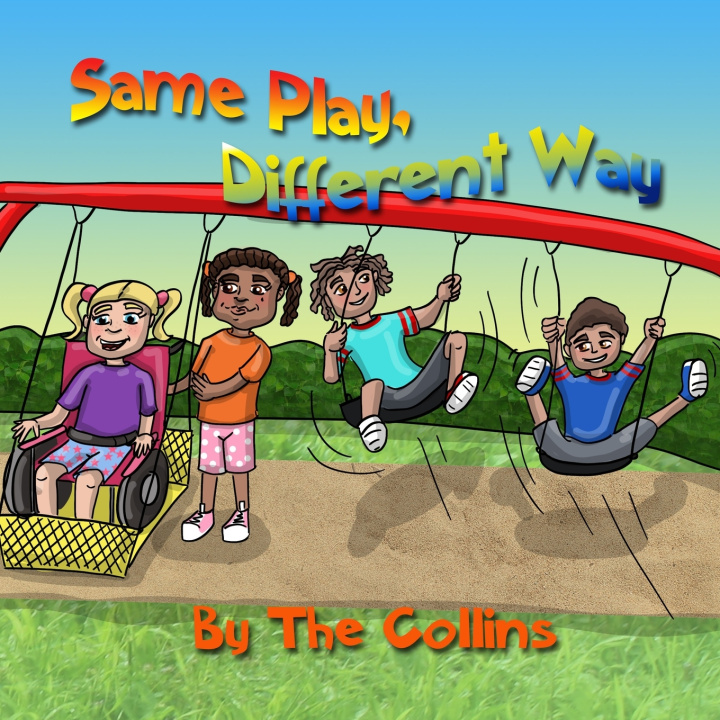 Book Same Play, Different Way Collins Kelli Collins