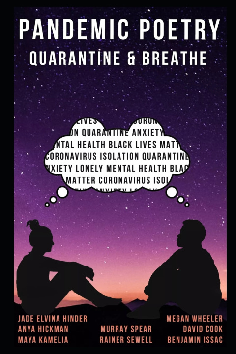Carte Pandemic Poetry Hickman Anya Hickman