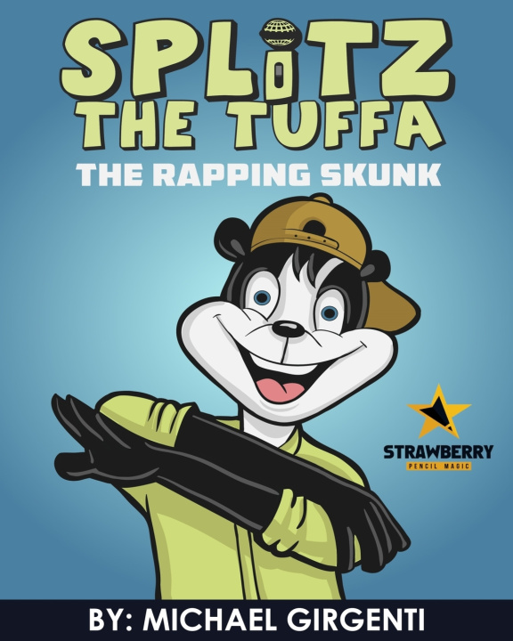 Buch Splitz The Tuffa Magic Strawberry Pencil Magic