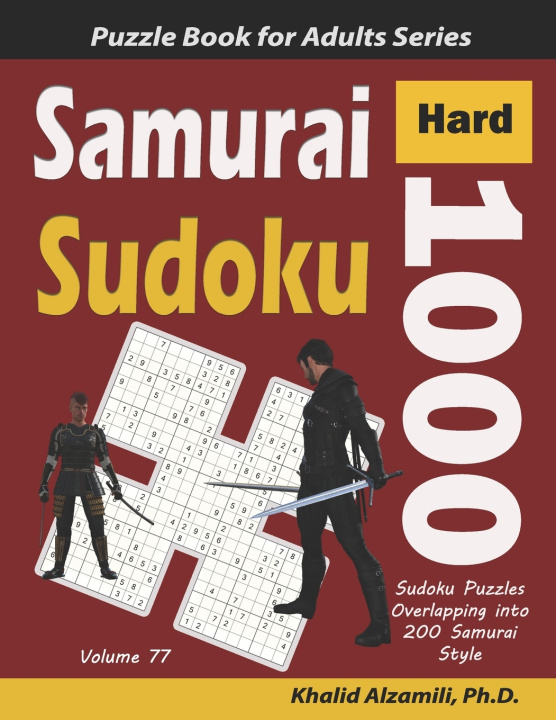 Buch Samurai Sudoku Alzamili Khalid Alzamili