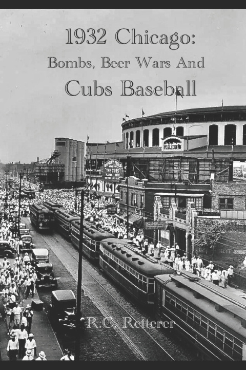 Knjiga 1932 Chicago Retterer R.C. Retterer