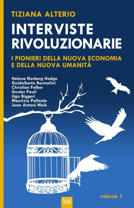 Knjiga Interviste Rivoluzionarie Alterio Tiziana Alterio