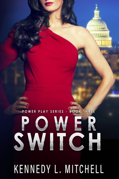 Knjiga Power Switch Mitchell Kennedy L. Mitchell