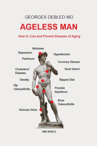 Carte Ageless Man DEBLED MD GEORGES DEBLED MD