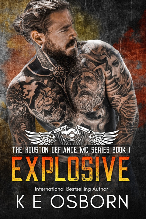 Knjiga Explosive Osborn K E Osborn