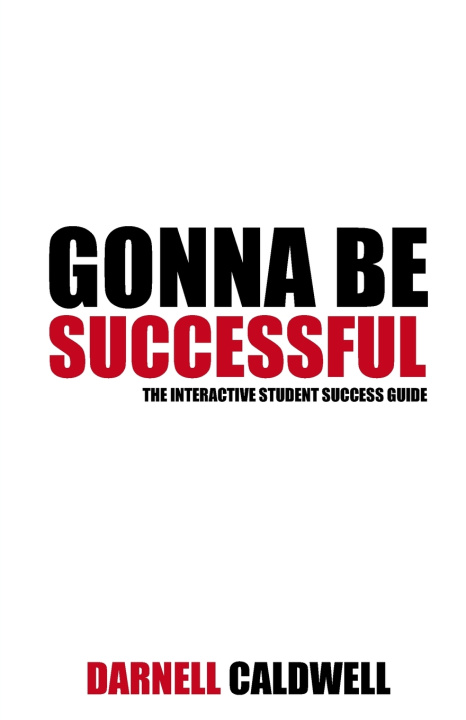 Boek Gonna Be Successful Caldwell Darnell Caldwell