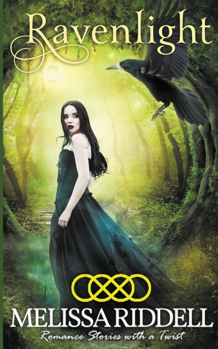 Knjiga Ravenlight Riddell Melissa Riddell
