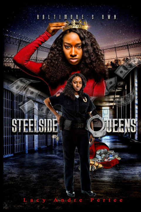 Knjiga Steelside Queens Pertee Lacy Andre Pertee
