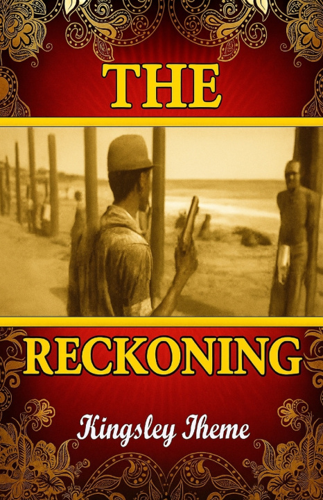 Livro Reckoning Iheme Kingsley Iheme