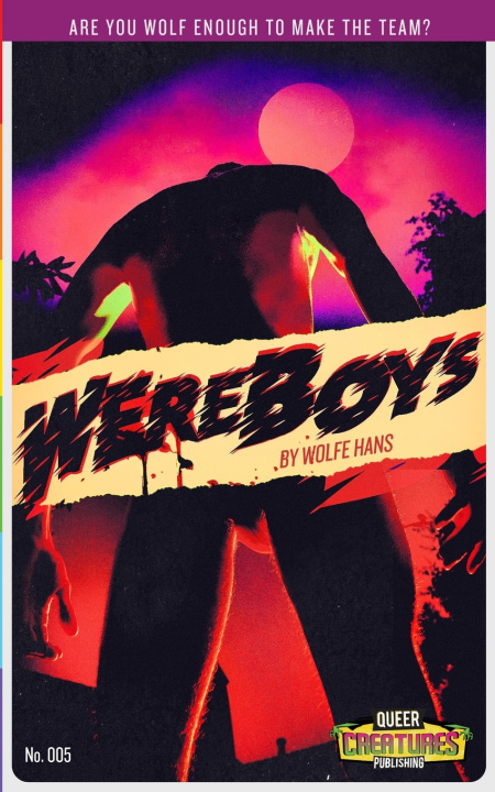 Knjiga Wereboys Hans Wolfe Hans