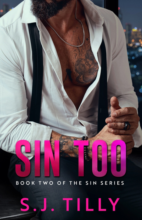 Buch Sin Too Tilly S.J. Tilly