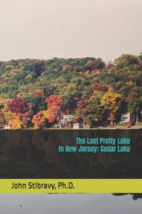 Knjiga Last Pretty Lake in New Jersey Stibravy Ph.D. John Stibravy Ph.D.