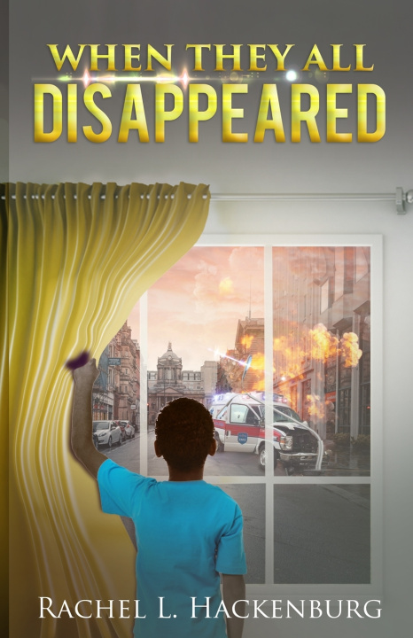 Knjiga When They All Disappeared Hackenburg Rachel L. Hackenburg