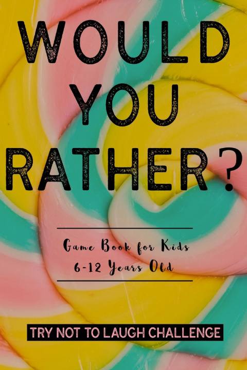 Книга Try Not To Laugh Challenge Calm Create Calm