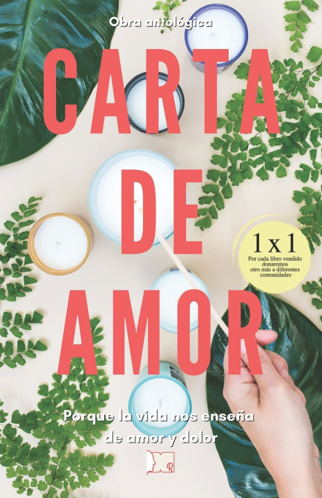 Knjiga Carta de amor Plazas Percy Plazas