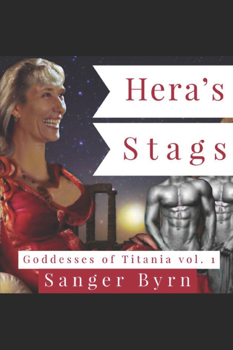 Knjiga Hera's Stags Byrn Sanger Byrn