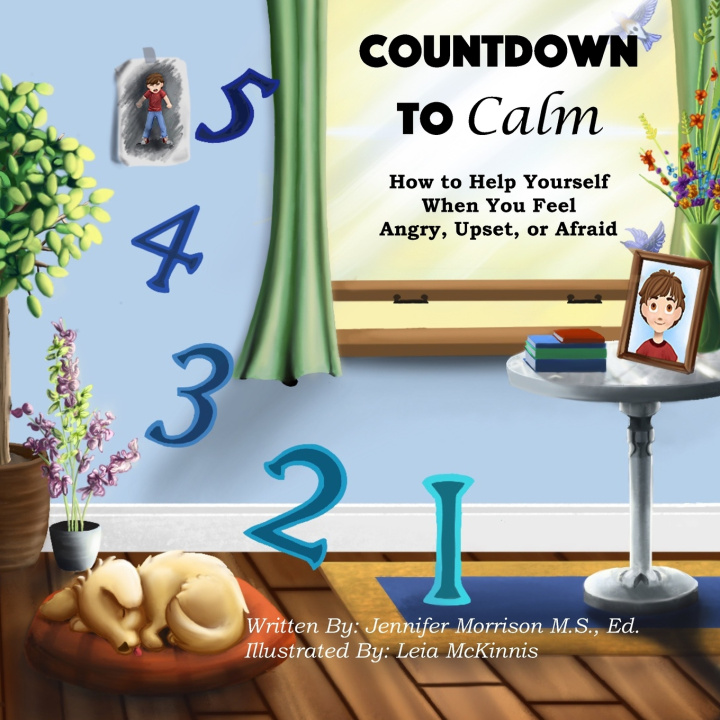 Knjiga Countdown to Calm Morrison M.S Ed. Jennifer Morrison M.S