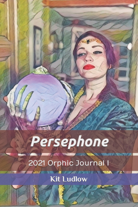 Knjiga Persephone Ludlow Kit Ludlow