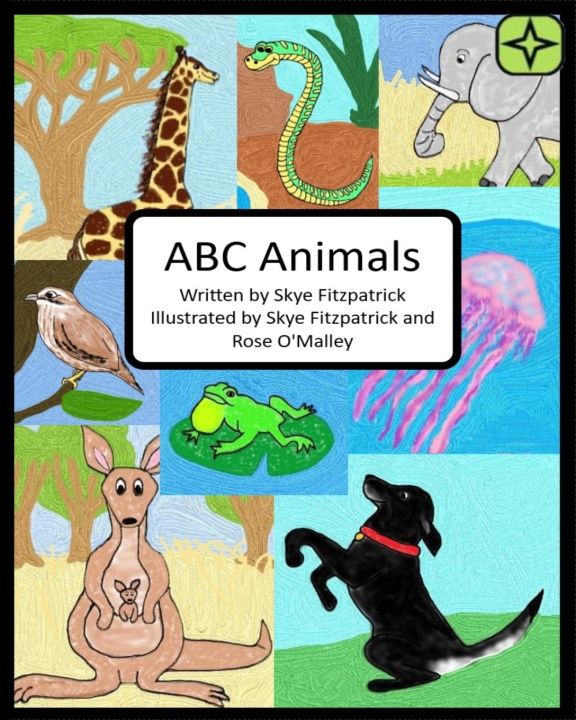 Knjiga ABC Animals Fitzpatrick Skye Fitzpatrick