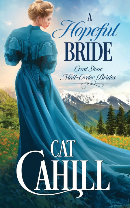 Knjiga Hopeful Bride Cahill Cat Cahill