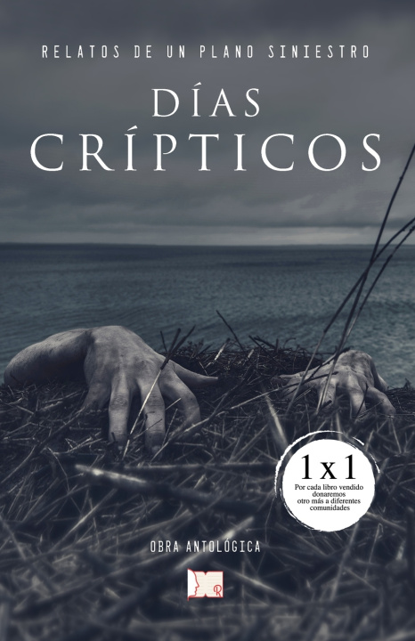 Knjiga Dias Cripticos Casas Efrain Casas