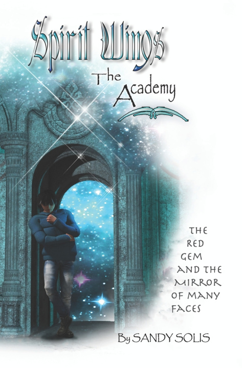 Knjiga Academy Solis Sandy Solis