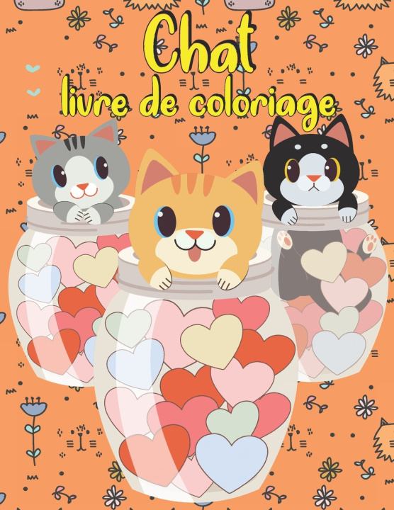 Libro Chat livre de coloriage MASK JAMES MASK
