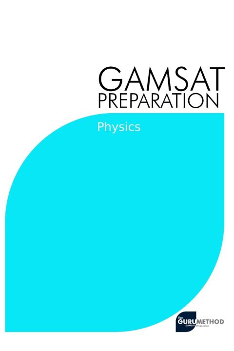 Kniha GAMSAT Preparation Physics Tan Michael Tan