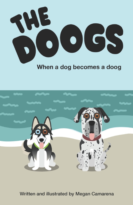 Knjiga Doogs Camarena Megan Camarena
