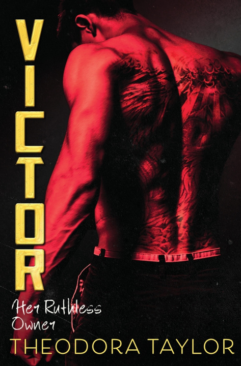 Knjiga Victor Taylor Theodora Taylor
